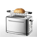 Solis 8004 Multifunctioneel Broodrooster RVS