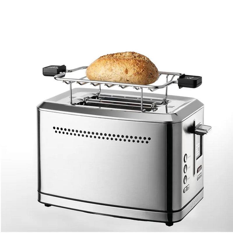 Solis 8004 Multifunctioneel Broodrooster RVS