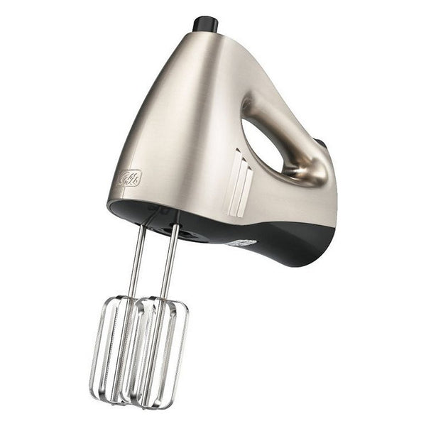 Solis 8371 Hand and Stick Handmixer RVS/Zwart
