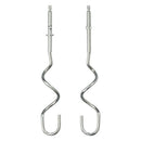Solis 8371 Hand and Stick Handmixer RVS/Zwart