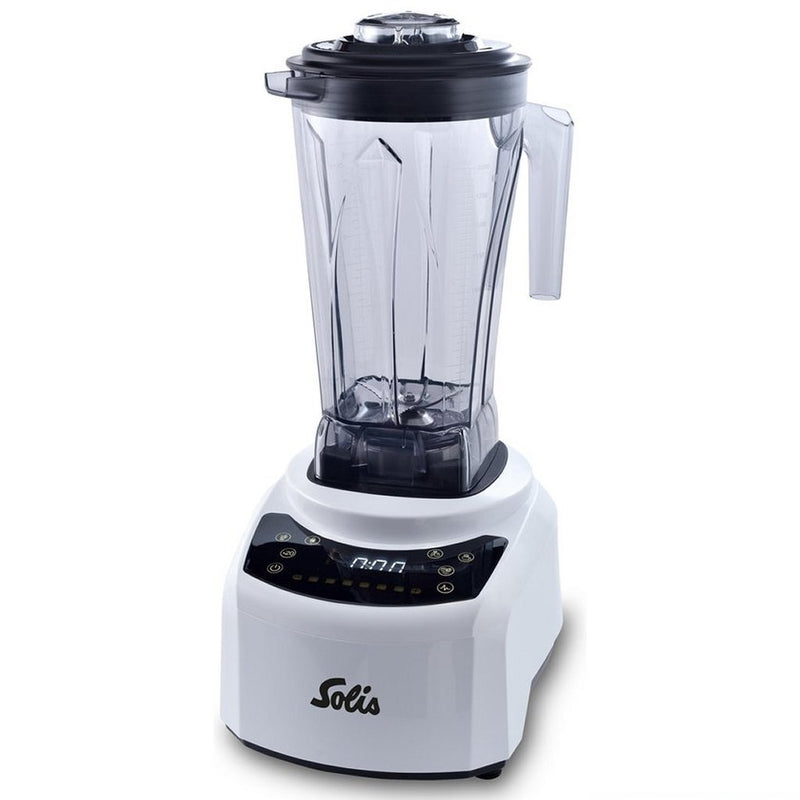 Solis 8326 Ultra X-Press Hi-Speed Blender Wit