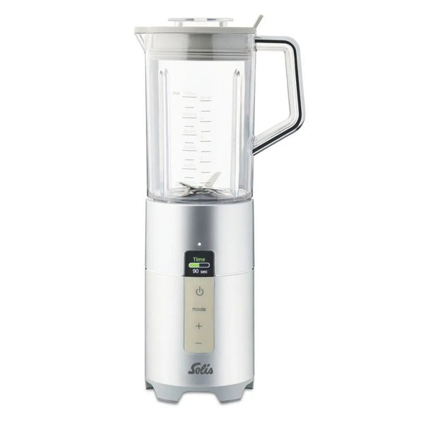 Solis 8327 Perfect Blender Pro Slim Blender Zilver