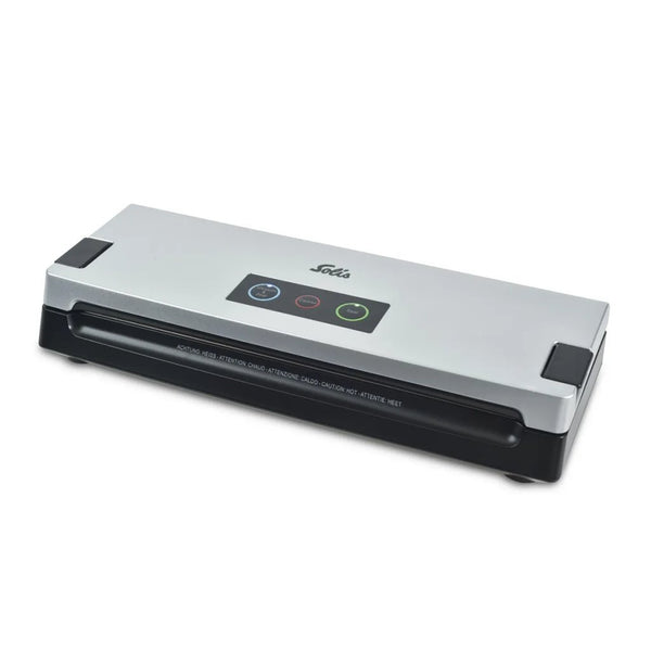 Solis 577 Vac Smart Zilver/Zwart