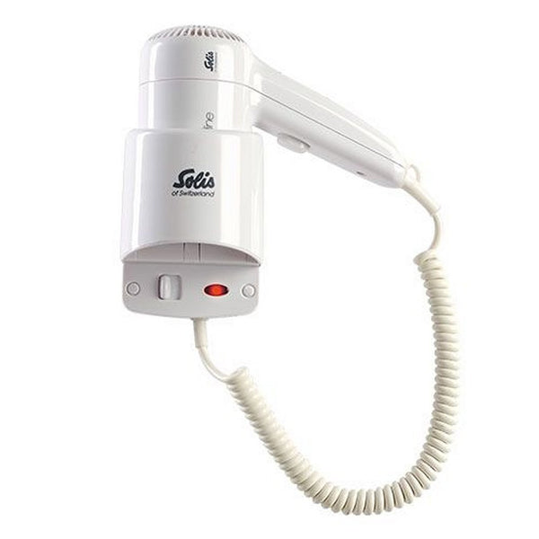 Solis 430 Comfort Line Hospitality Haardroger 1200W Wit