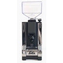Solis 1663 Eureka Mignon Grinder Bonenmaler RVS/Zwart