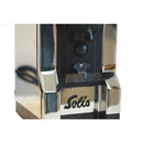 Solis 1663 Eureka Mignon Grinder Bonenmaler RVS/Zwart