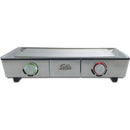 Solis 795 Teppanyaki at Home Bakplaat 49x39 cm RVS