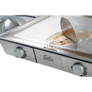 Solis 795 Teppanyaki at Home Bakplaat 49x39 cm RVS