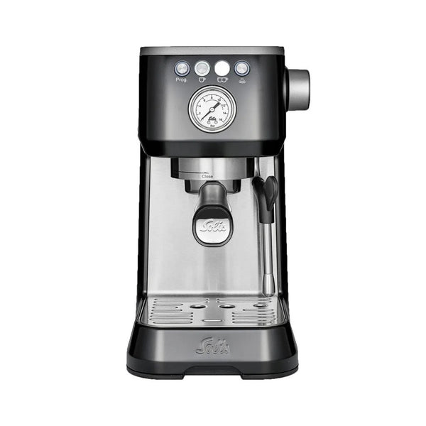 Solis 1170 Barista Perfetta Plus Espressomachine Zwart