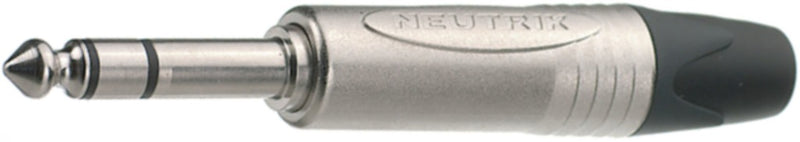 Neutrik NTR-NP3X Jack Plug 6.35 Mm 3p