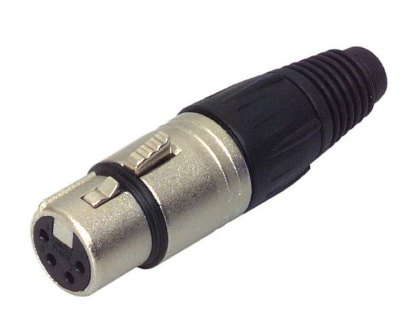 Neutrik Ntr-nc4 fx Connector
