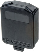 Neutrik NTR-SCDX Sealing Flap Ip 42 Zwart