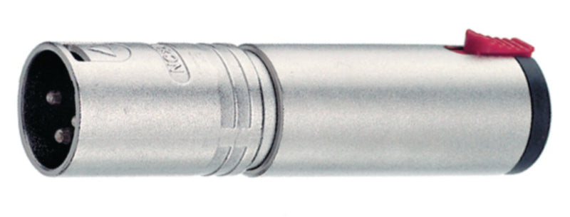 Neutrik Ntr-na3 mj 3p Xlr Adapter
