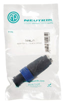 Neutrik Ntr-na4 ljx Speakon Connector