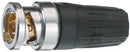 Neutrik NTR-NBNC75BLP7 Cable Plug Bnc Rear Twist 75 Ohm