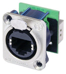 Neutrik NTR-NE8FDP Computer Rj45 Zilver