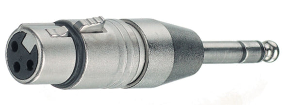 Neutrik Ntr-na3 fp 3p Xlr Adapter