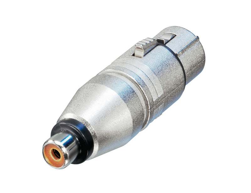 Neutrik Ntr-na2 fpmf 3p Xlr Adapter