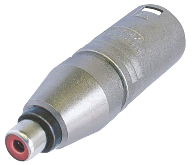 Neutrik Ntr-na2 mpmf 3p Xlr Adapter