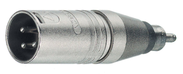 Neutrik Ntr-na2 mpmm 3p Xlr Adapter