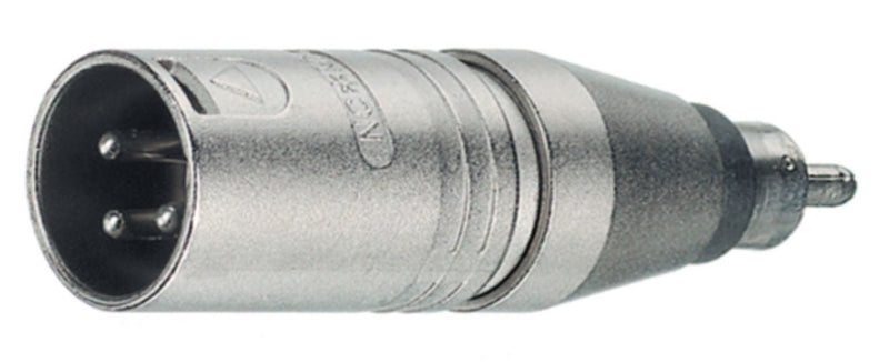Neutrik Ntr-na2 mpmm 3p Xlr Adapter
