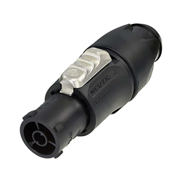 Neutrik NTR-NAC3FX-W-T Connector Female