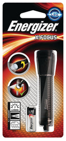 Energizer Enx-focus01 X-focus Metalen Zaklamp 1x A23