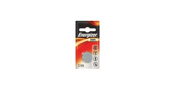 Energizer Encr2025 Lithium Knoopcel Cr2025 Fsb1 1-blister