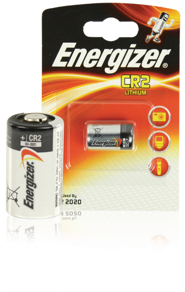 Energizer Encr2p1 Lithium Fotobatterij Cr2, Fsb1 1-blister