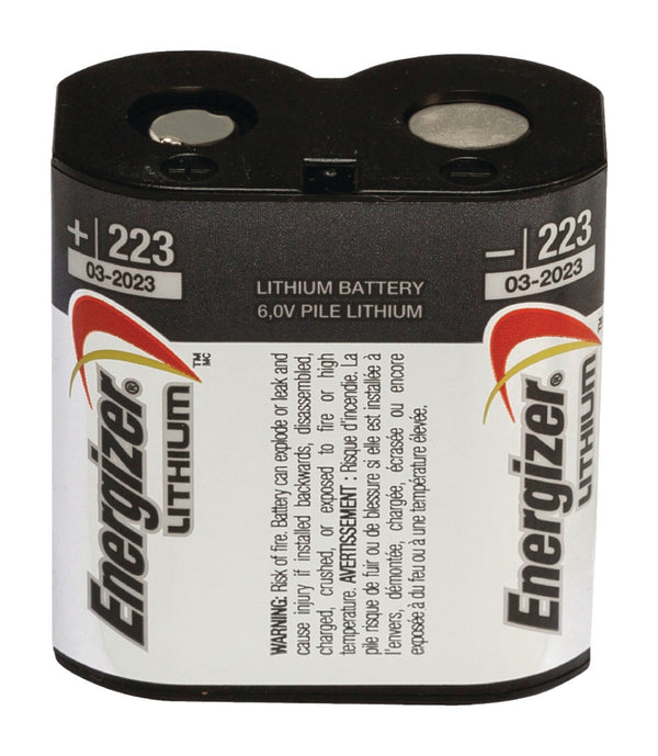 Energizer El223 apb1 1x Crp2 Lithium Battery