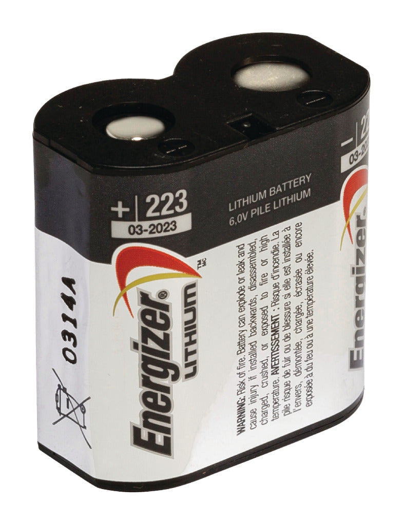 Energizer El223 apb1 1x Crp2 Lithium Battery