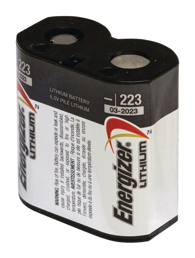 Energizer El223 apb1 1x Crp2 Lithium Battery