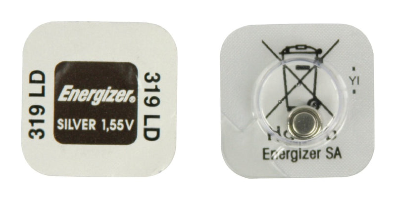 Energizer En319p1 319 Horlogebatterij 1.55 V 22.5 Mah