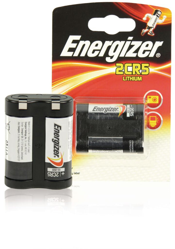 Energizer EN2CR5P1 Lithium Batterij 2cr5 6 V 1-blister