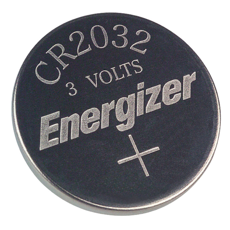 Energizer EN-53508304000 Lithium Knoopcel Batterij Cr2032 3 V 1-blister