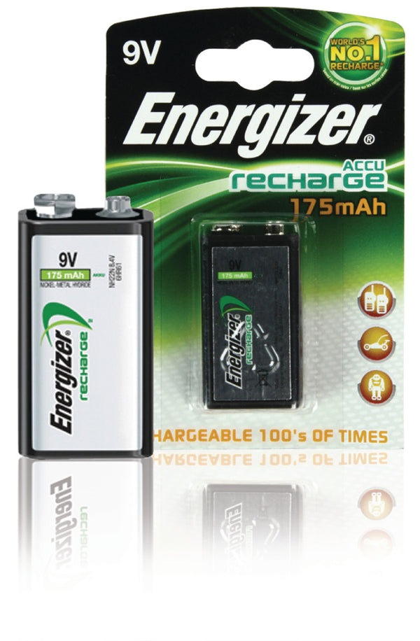 Energizer Enrpp3p1 Batterij Nimh Lr22 8.4 V 175 Mah Powerplus 1-blister