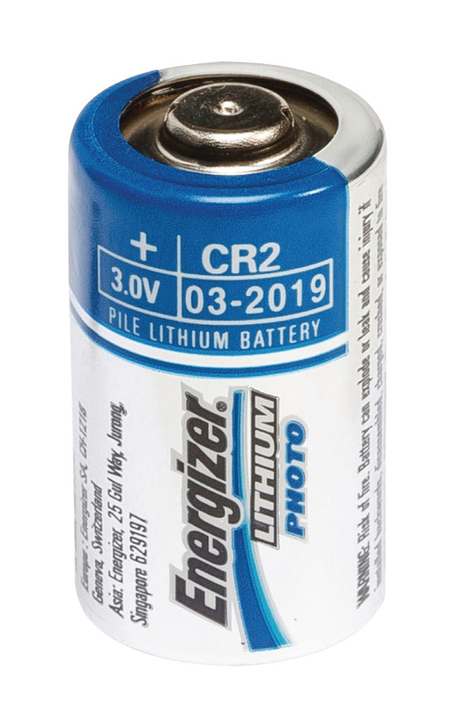 Energizer ECR2B2 Lithium Batterij Cr2 3 V 2-blister