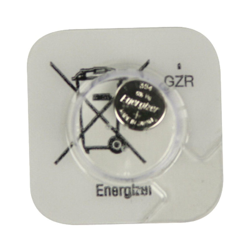 Energizer En364/363p1 364/363 Horlogebatterij 1.55v 23 mah