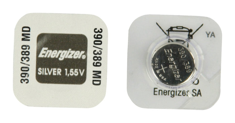 Energizer En390/389p1 390/389 Horlogebatterij 1.55v 90 mah