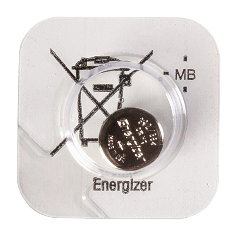 Energizer E392/384B1 Zilveroxide Batterij Sr41 1.55 V 44 Mah 1-pack