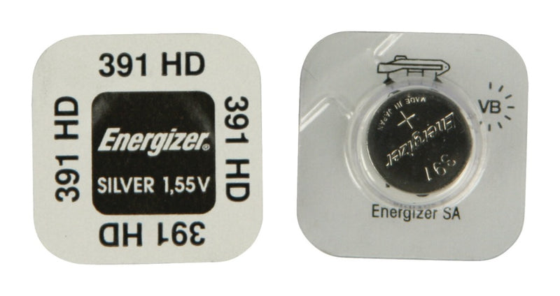 Energizer En391/381p1 391/381 Horlogebatterij 1.55v 55 mah
