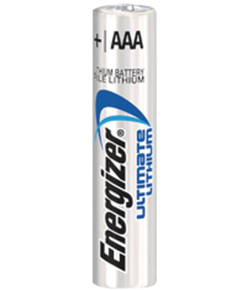 Energizer Enlithiumaaap4 Ultimate Lithium Batterijen Fr3 4-blister