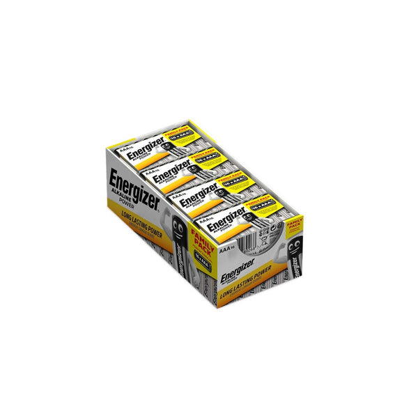 Energizer 53528125505 Alkaline Batterij Aaa Power 16-shrink Pack