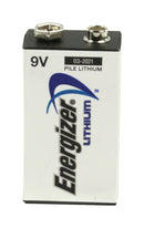Energizer Enlithium9 vp1 Ultimate Lithium Batterijen 9v 1-blister