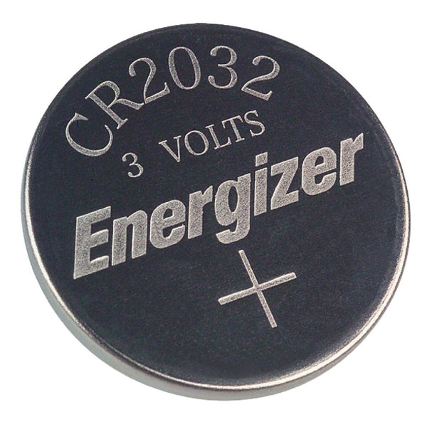 Energizer EN-637762 Lithium Knoopcel Batterij Cr2032 3 V 4-blister