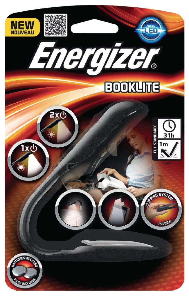 Energizer EN638391 LEd Lampje Booklite