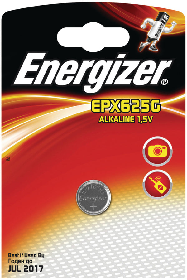 Energizer EN-639318 Alkaline Battery Lr9/epx625g 1.5v 1-blister