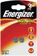 Energizer EN-639319 Alkaline Batterij Lr43 1.5 V 2-blister