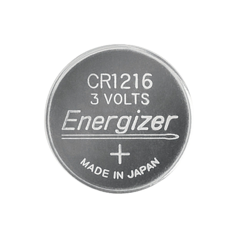Energizer EN-E300163400 Lithium Knoopcel Batterij Cr1216 3 V 1-blister