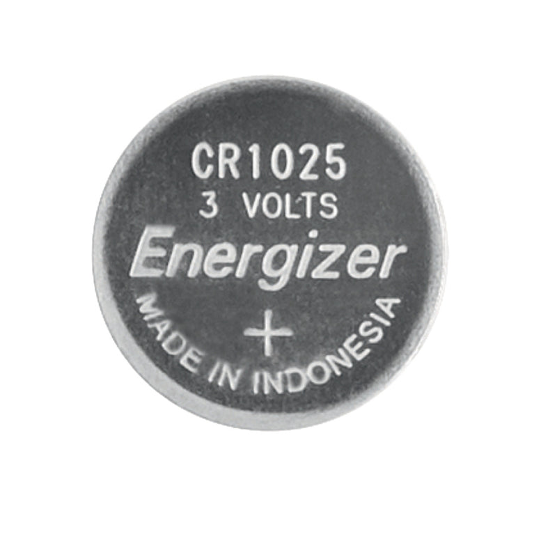 Energizer EN-E300163500 Lithium Knoopcel Batterij Cr1025 3 V 1-blister